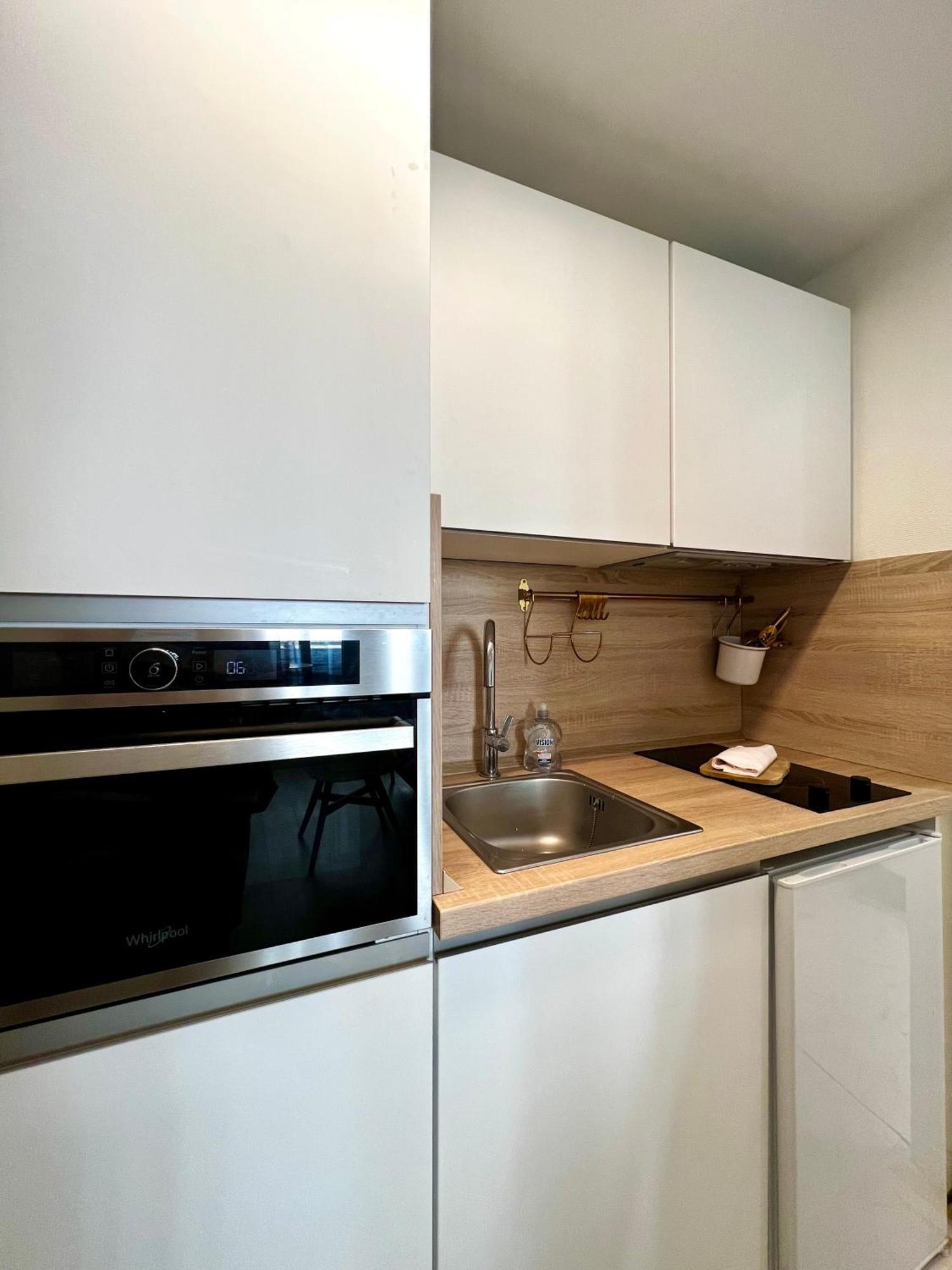 Appartement Le Penhoet, Hyper Centre De *