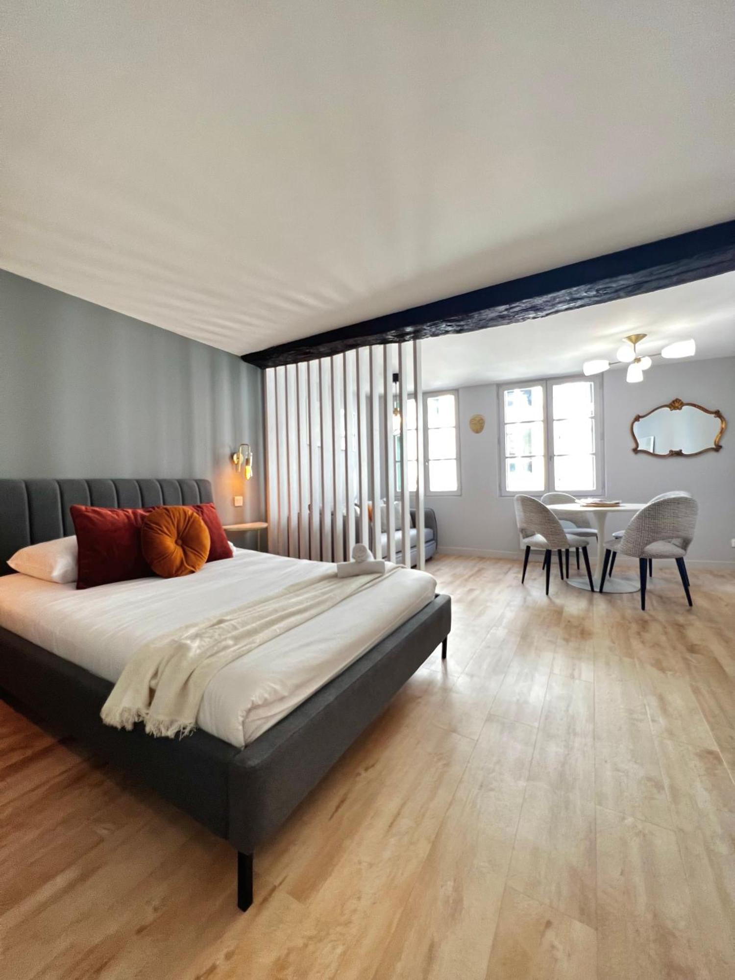 Appartement Le Penhoet, Hyper Centre De *